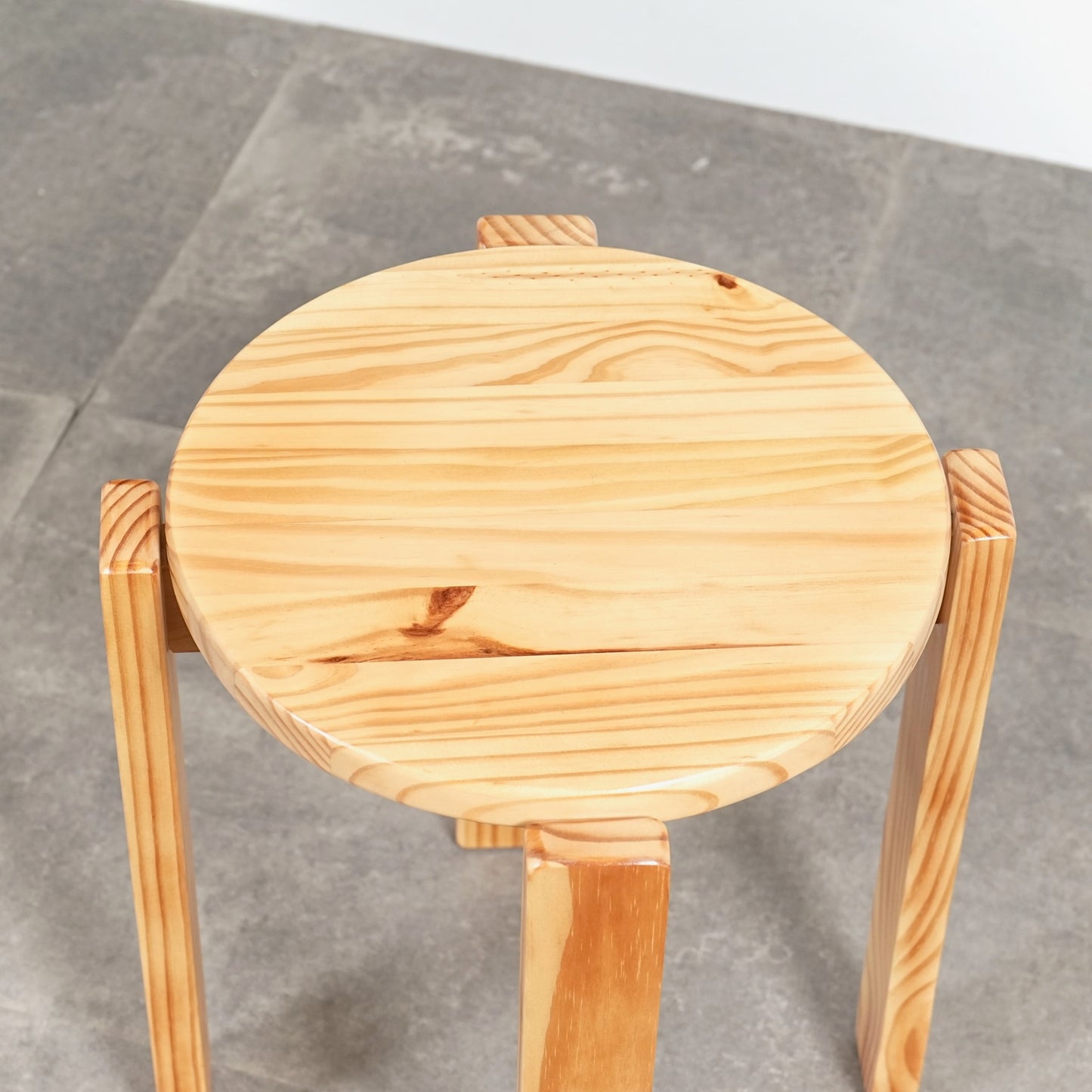 【Baumwritter】ヴィンテージ スツール