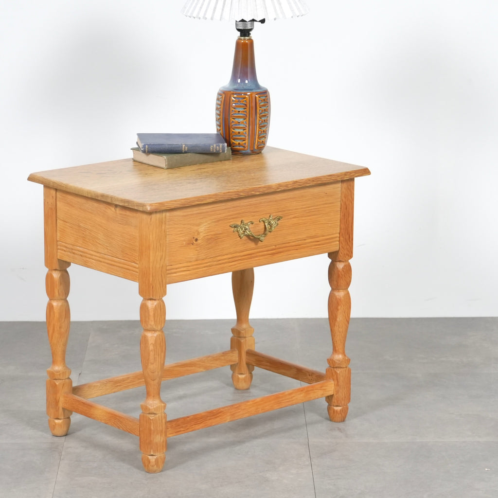 デンマークヴィンテージ サイドテーブル