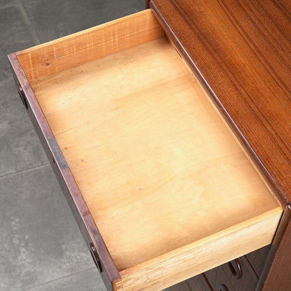 デンマークヴィンテージ ハイチェスト