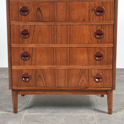 デンマークヴィンテージ ハイチェスト