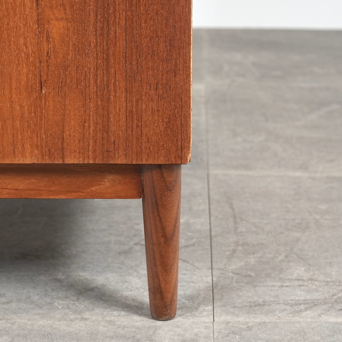 デンマークヴィンテージ ハイチェスト