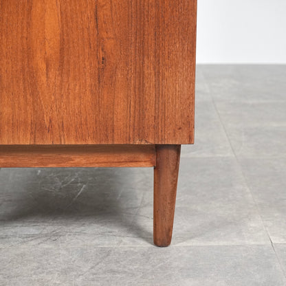 デンマークヴィンテージ ハイチェスト