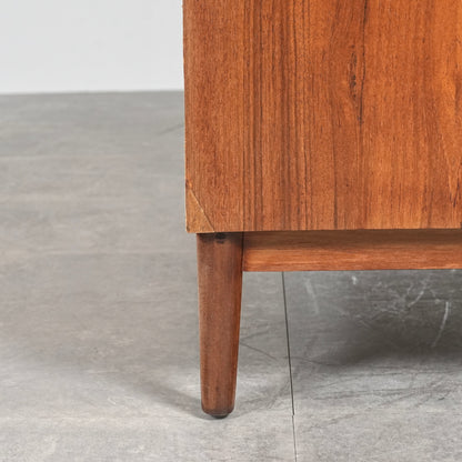 デンマークヴィンテージ ハイチェスト