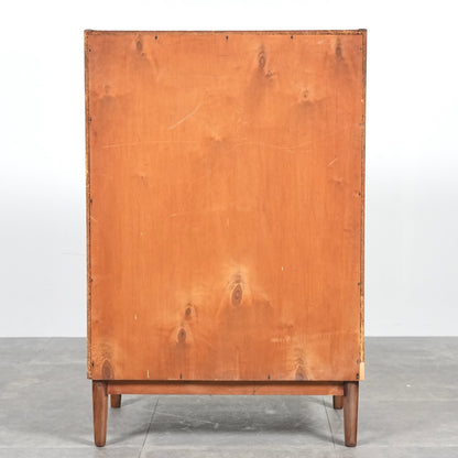 デンマークヴィンテージ ハイチェスト