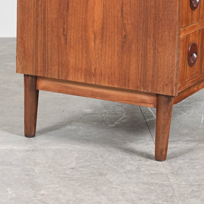 デンマークヴィンテージ ハイチェスト