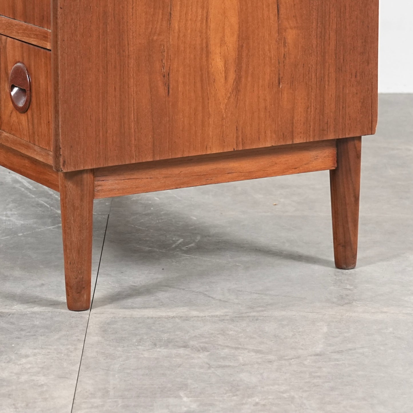 デンマークヴィンテージ ハイチェスト