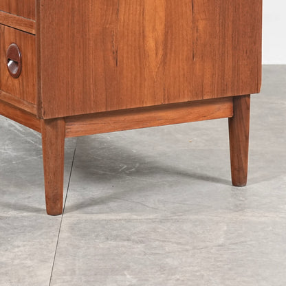 デンマークヴィンテージ ハイチェスト