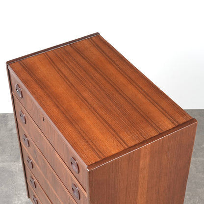 デンマークヴィンテージ ハイチェスト