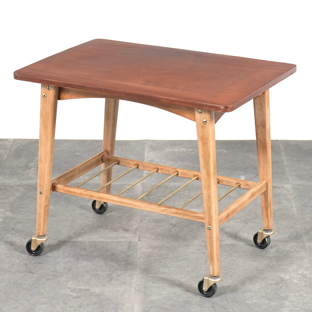 デンマークヴィンテージ サイドテーブル