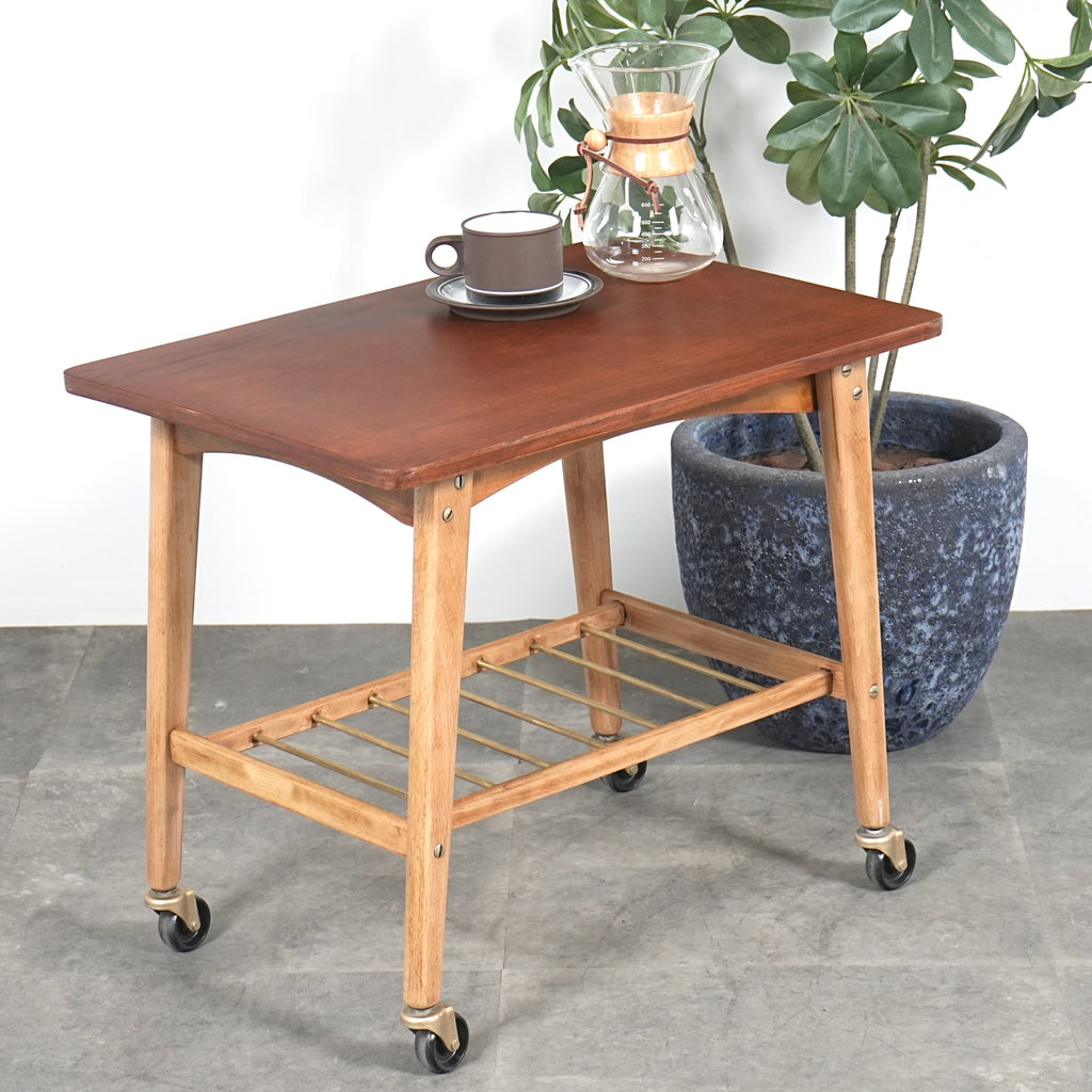 デンマークヴィンテージ サイドテーブル