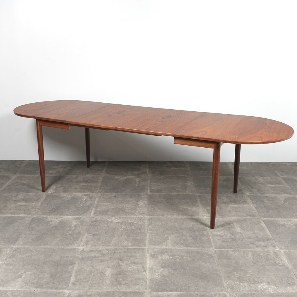 デンマークヴィンテージ エクステンションテーブル