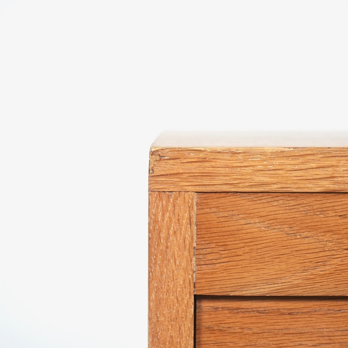 デンマークヴィンテージ ファイリングキャビネット(蛇腹扉)