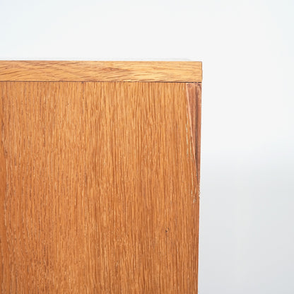 デンマークヴィンテージ ファイリングキャビネット(蛇腹扉)