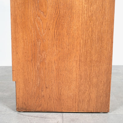 デンマークヴィンテージ ファイリングキャビネット(蛇腹扉)