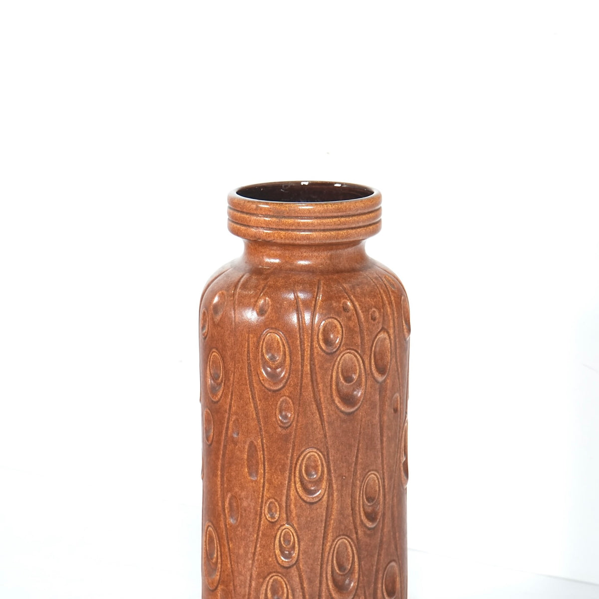 【Fat Lava】西ドイツ製 フラワーベース