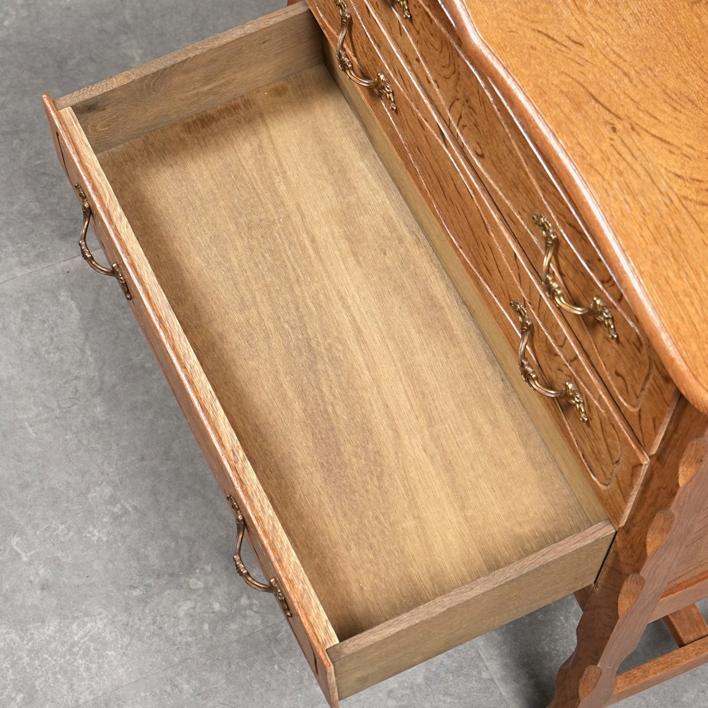 デンマークヴィンテージ チェスト