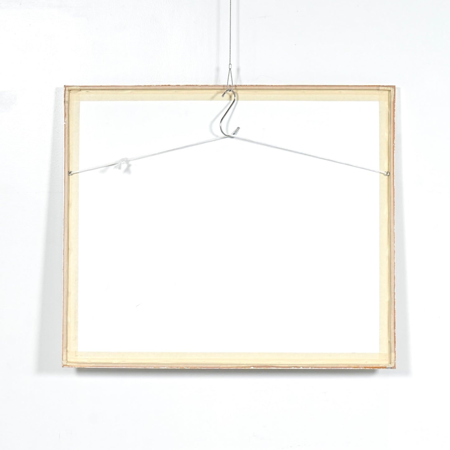 デンマークヴィンテージ リトグラフ(70.5cm×60cm)