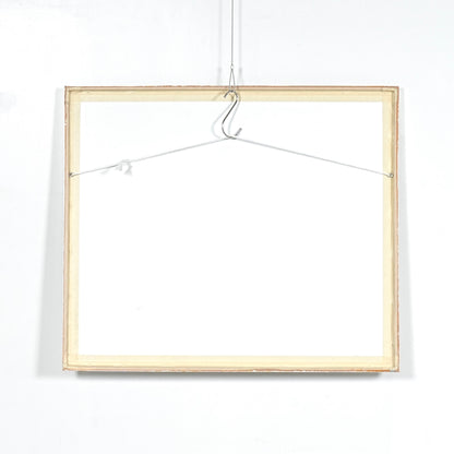 デンマークヴィンテージ リトグラフ(70.5cm×60cm)