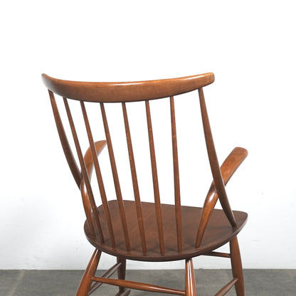 【Niels Eilersen / Illum Wikkelso】ロッキングチェア "Model.IW3"