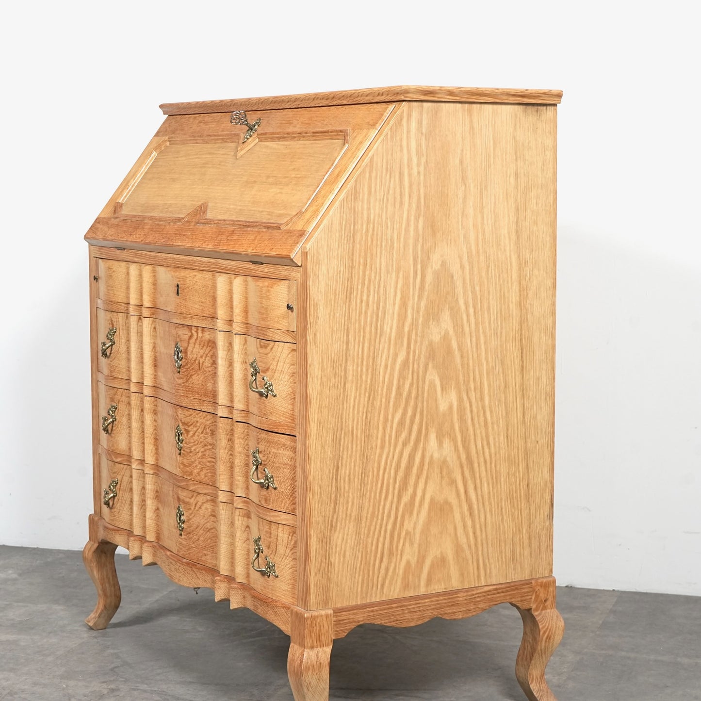 デンマークヴィンテージ ライティングビューロー