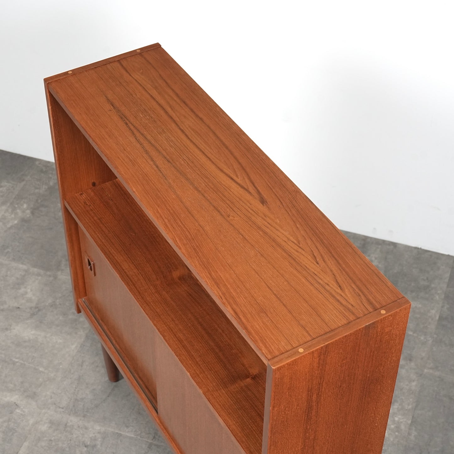 デンマークヴィンテージ キャビネット