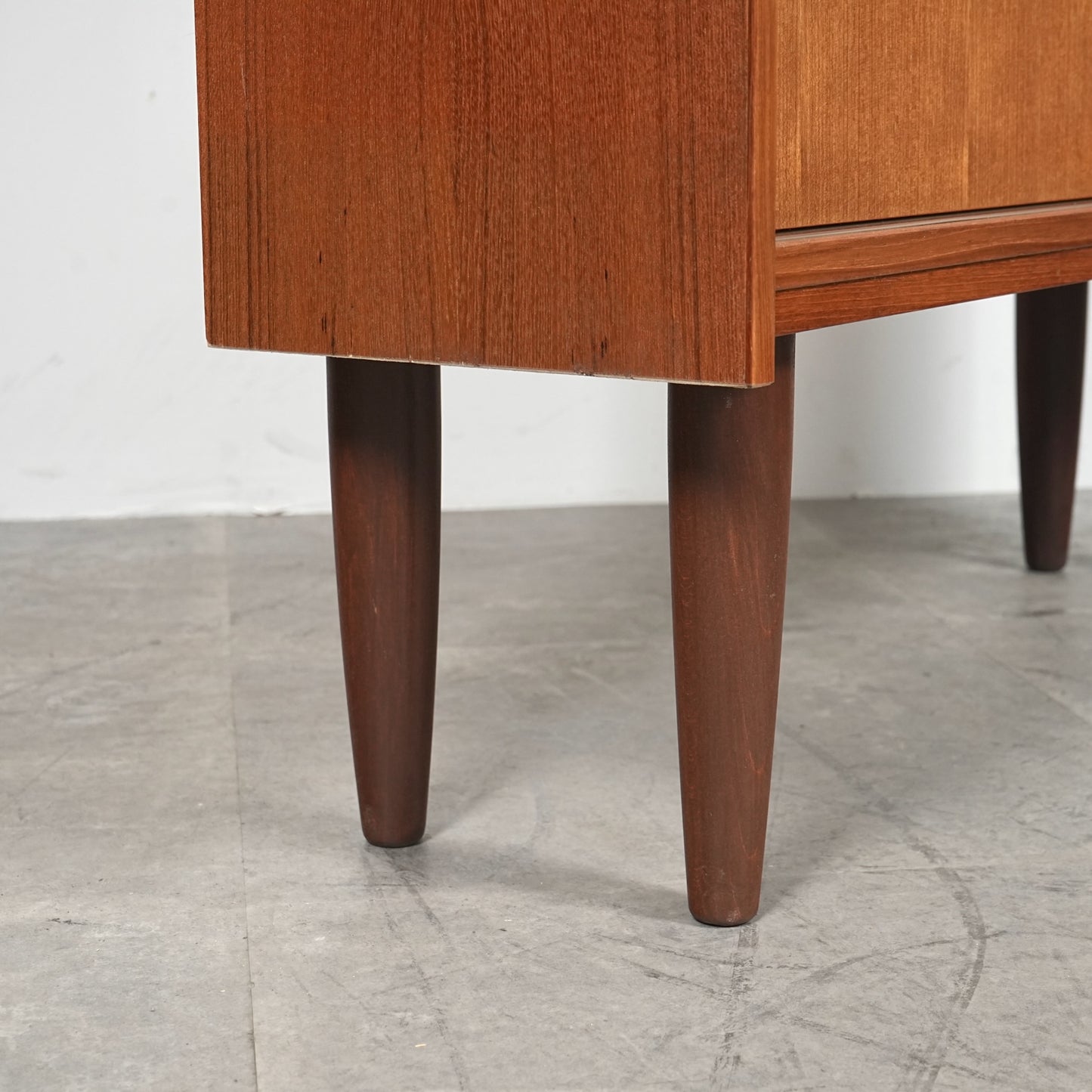 デンマークヴィンテージ キャビネット