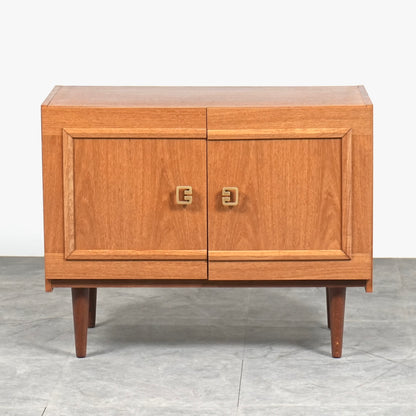 デンマークヴィンテージ キャビネット