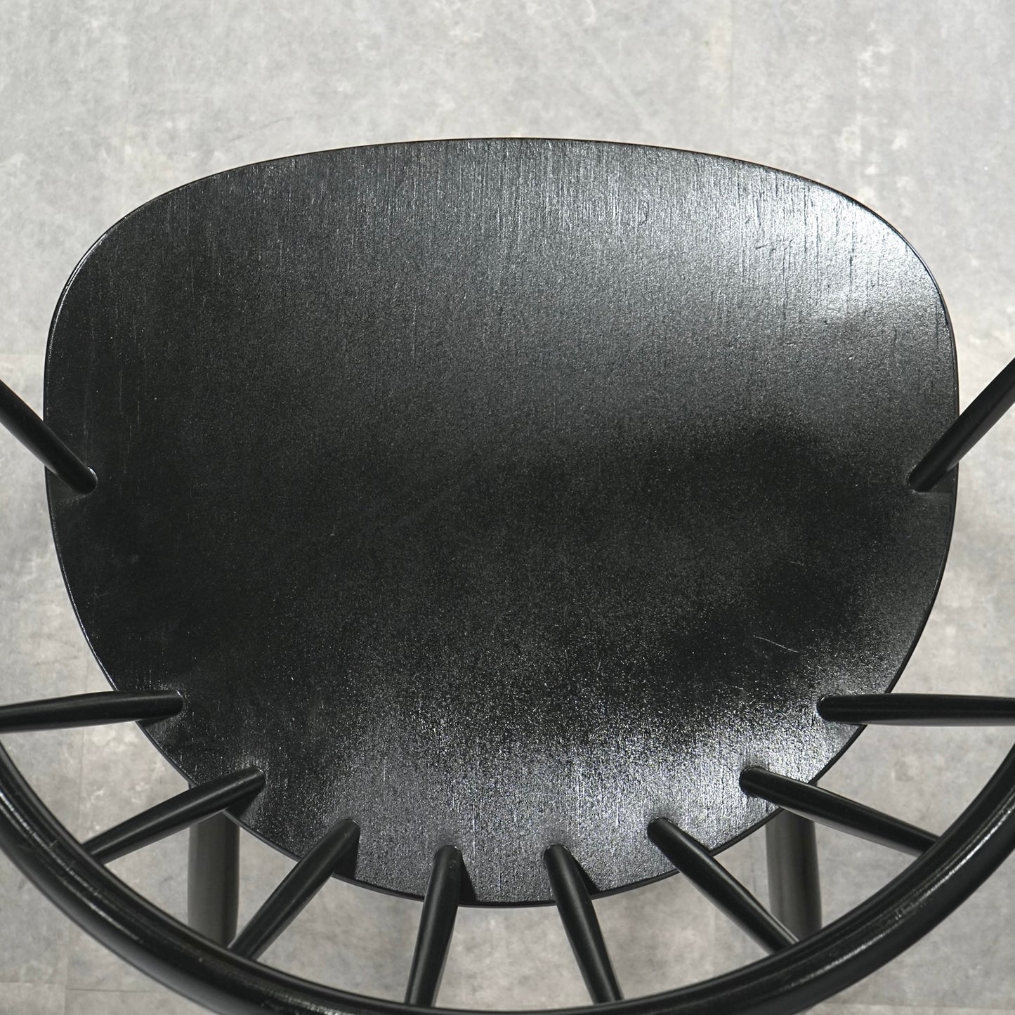 【Ejvind A.Johansson / FDB Mobler】"J64"アームチェア