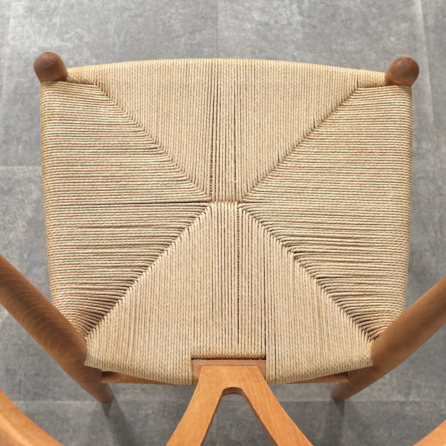 【Hans J. Wegner】"CH24" Yチェア
