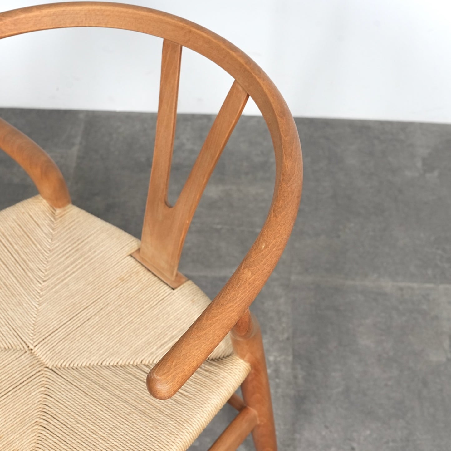 【Hans J. Wegner】"CH24" Yチェア