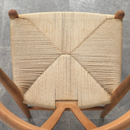【Hans J. Wegner】"CH24" Yチェア