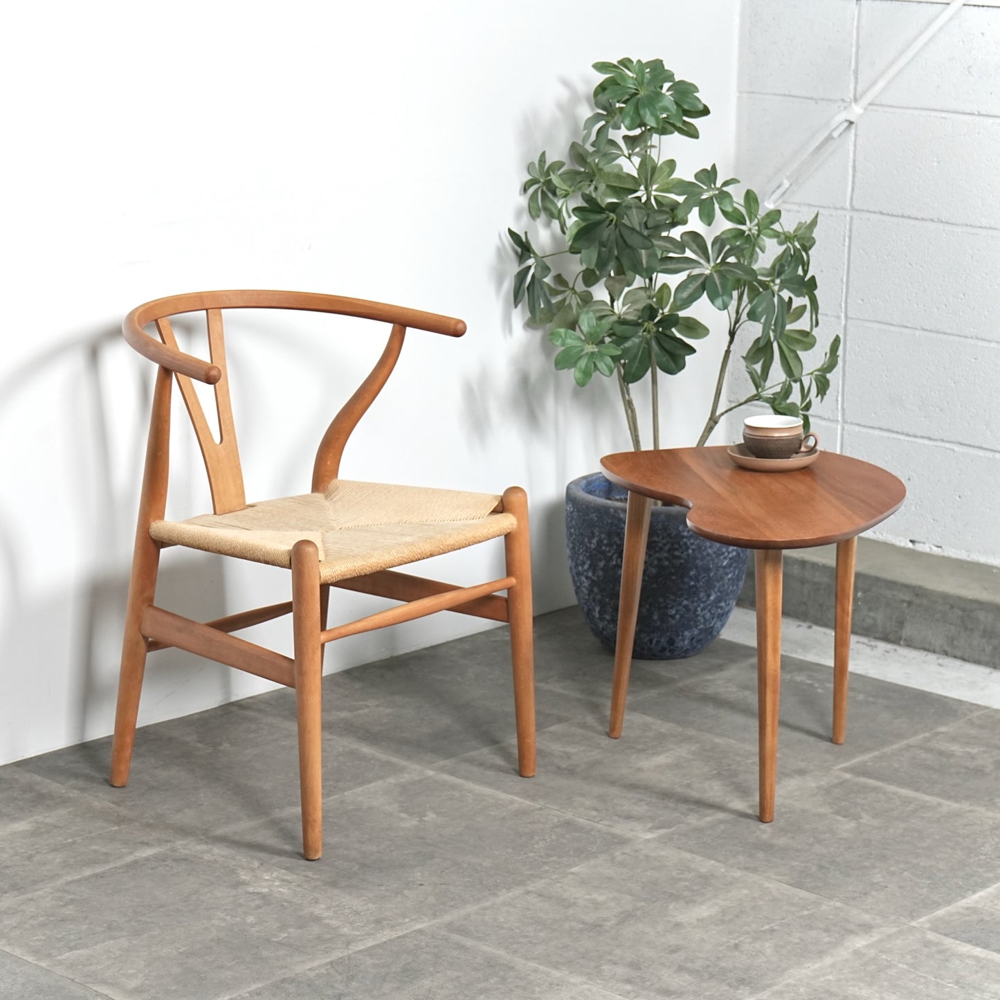【Hans J. Wegner】"CH24" Yチェア