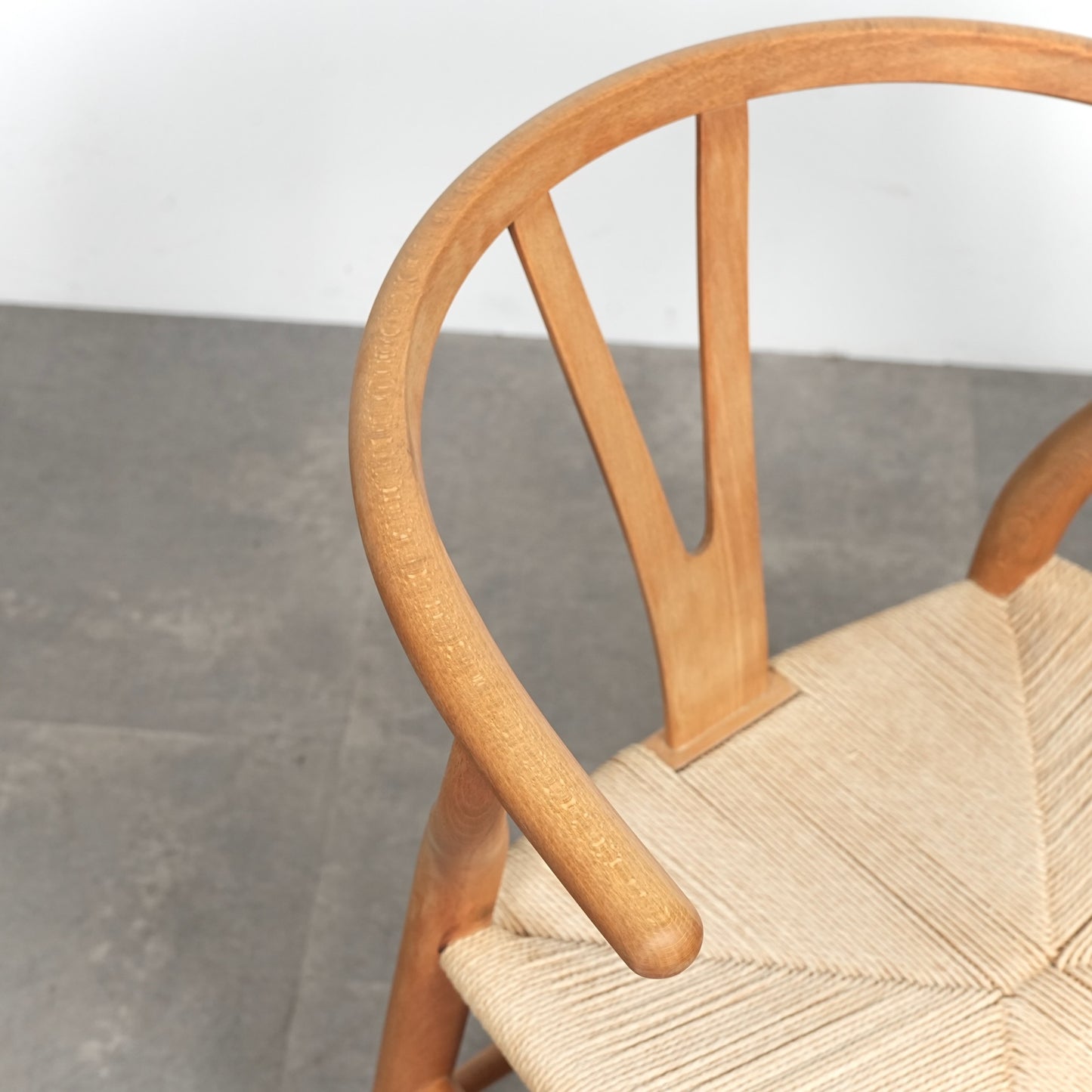 【Hans J. Wegner】"CH24" Yチェア