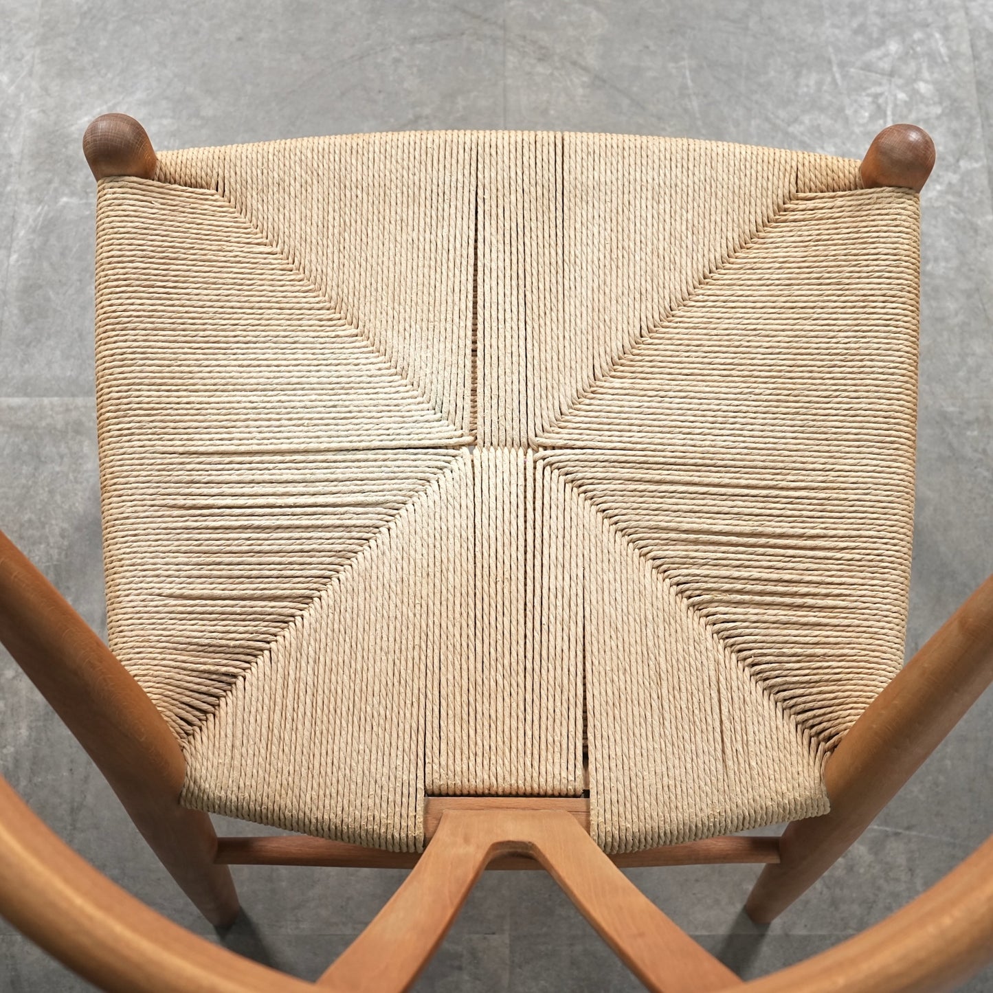 【Hans J. Wegner】"CH24" Yチェア