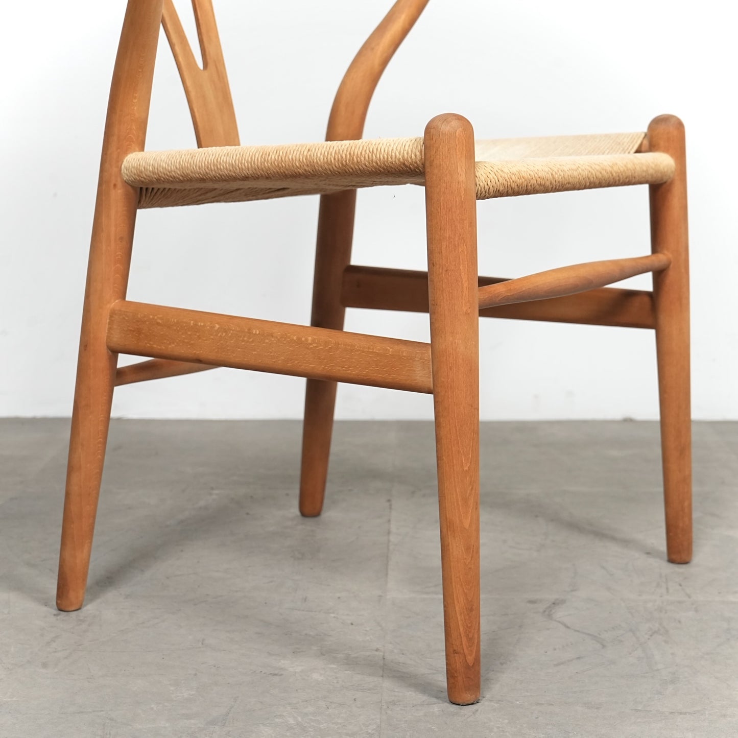 【Hans J. Wegner】"CH24" Yチェア