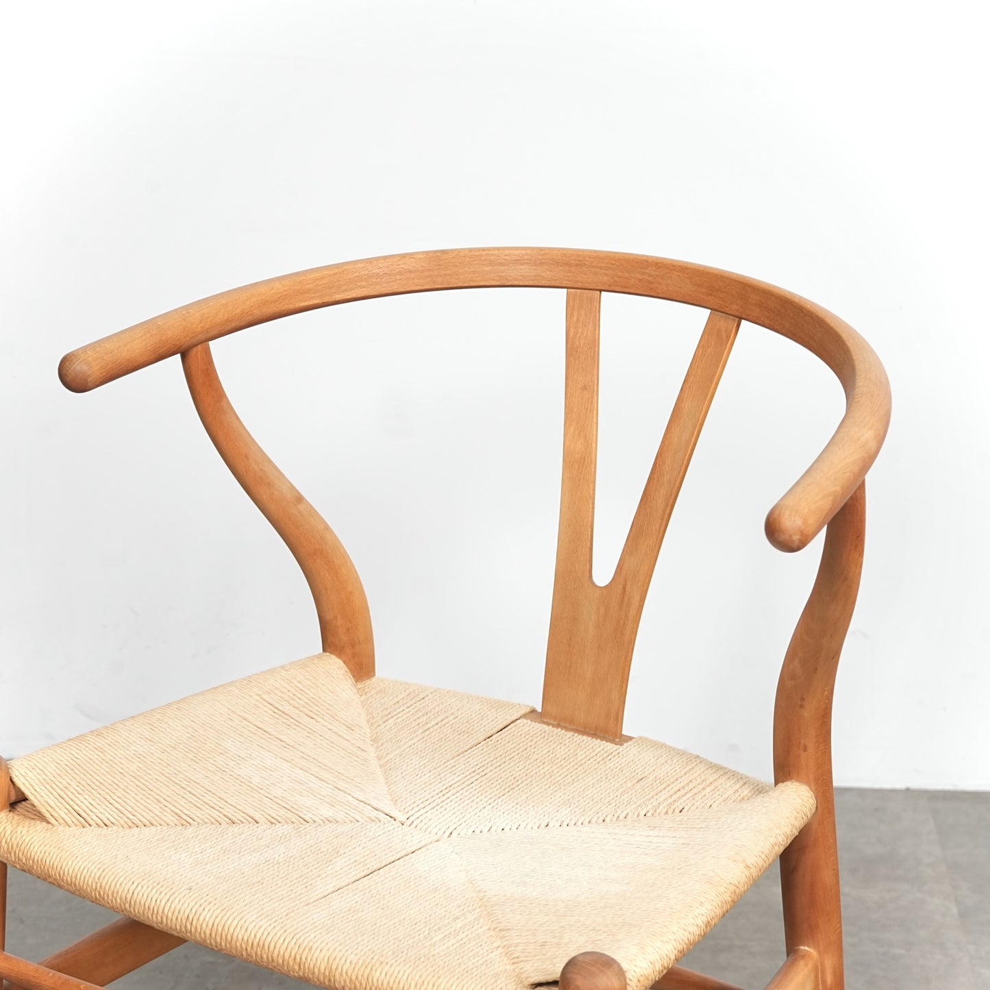 【Hans J. Wegner】"CH24" Yチェア