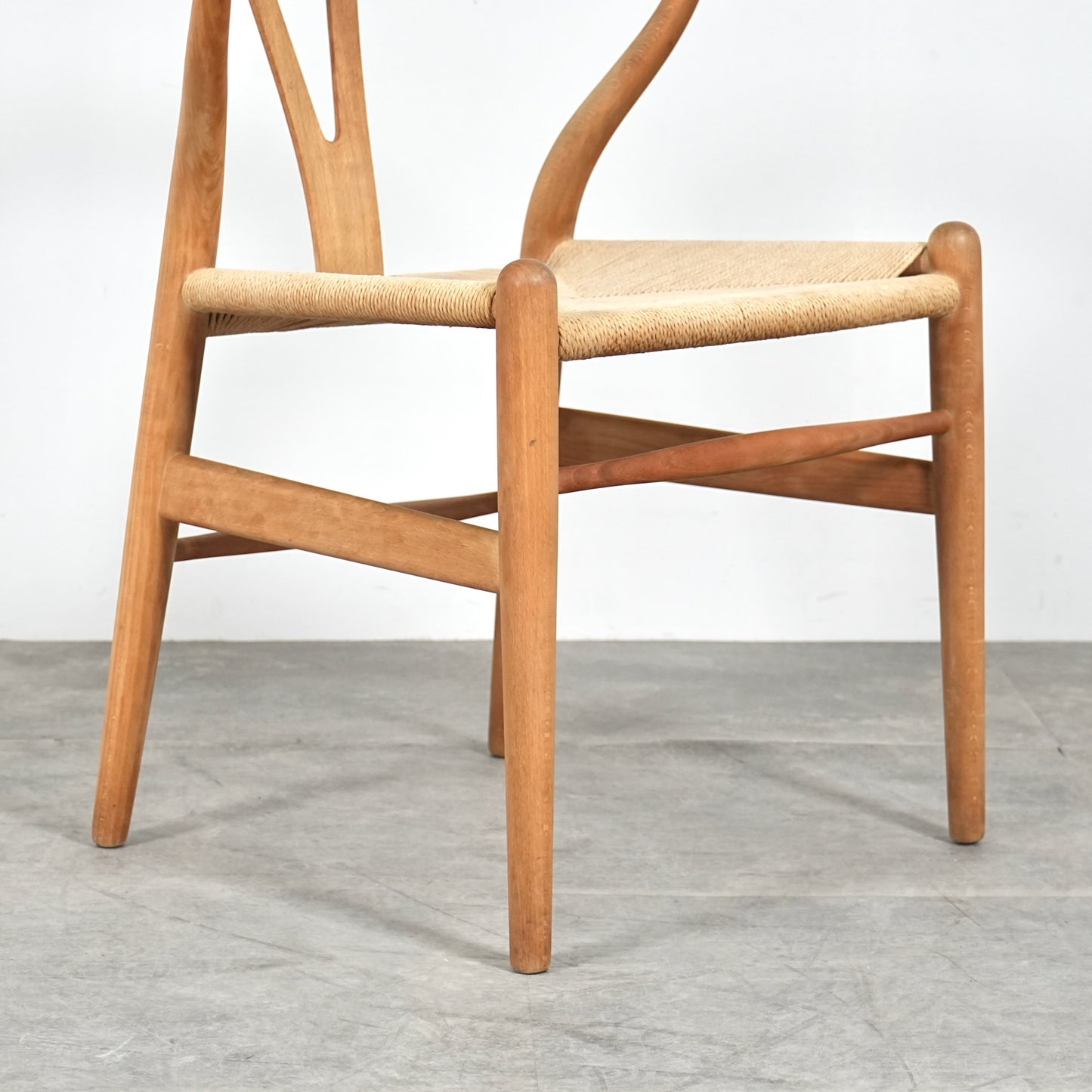 【Hans J. Wegner】"CH24" Yチェア