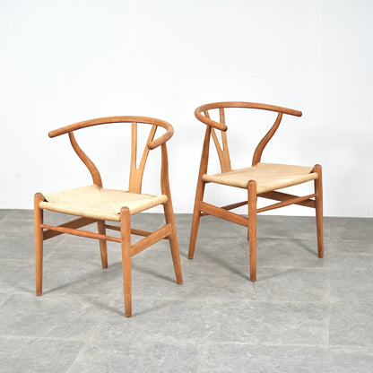 【Hans J. Wegner】"CH24" Yチェア