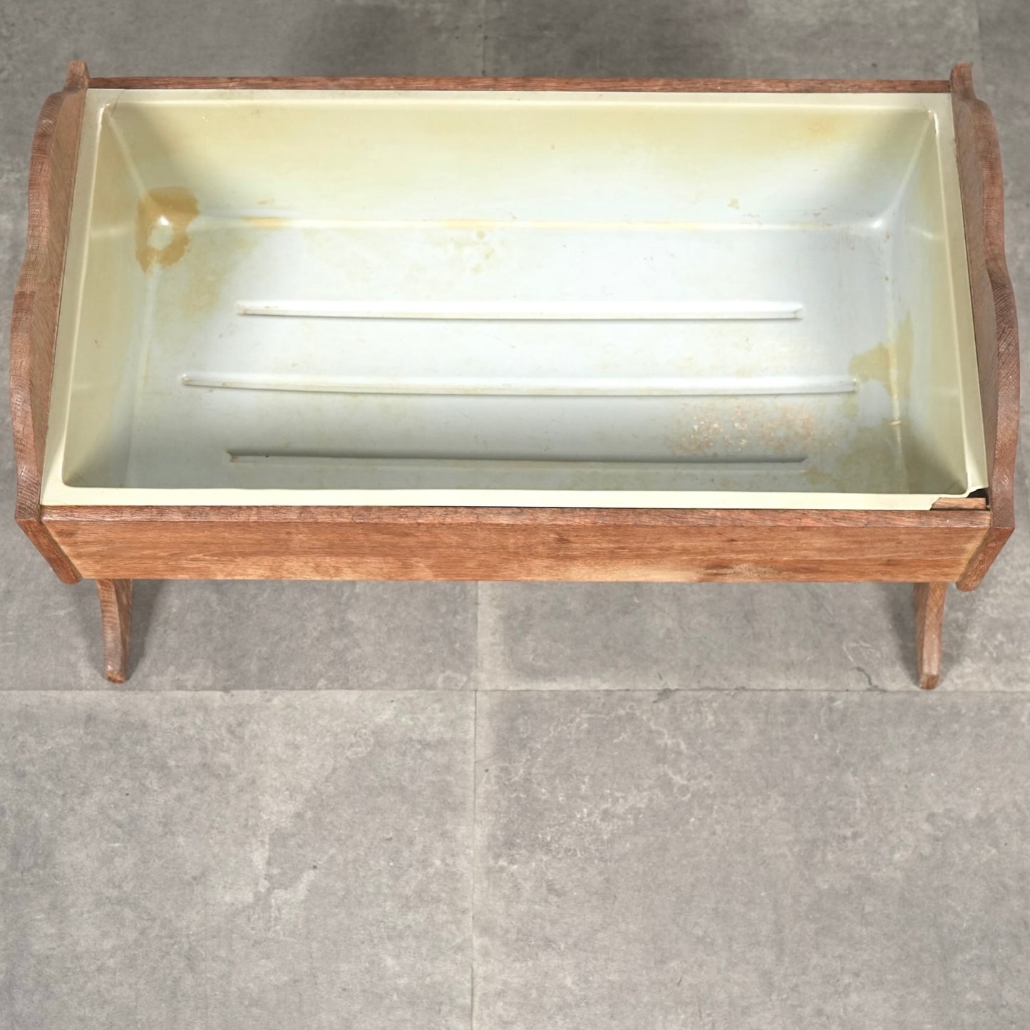 デンマークヴィンテージ プランター