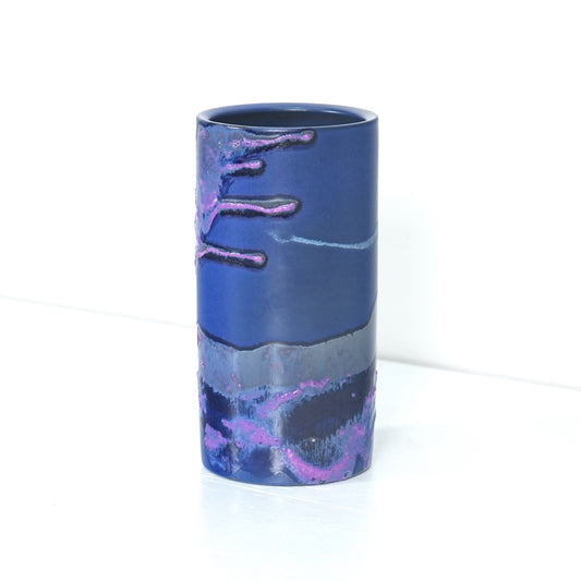 【Knabstrup Keramik】"Marina" フラワーベース