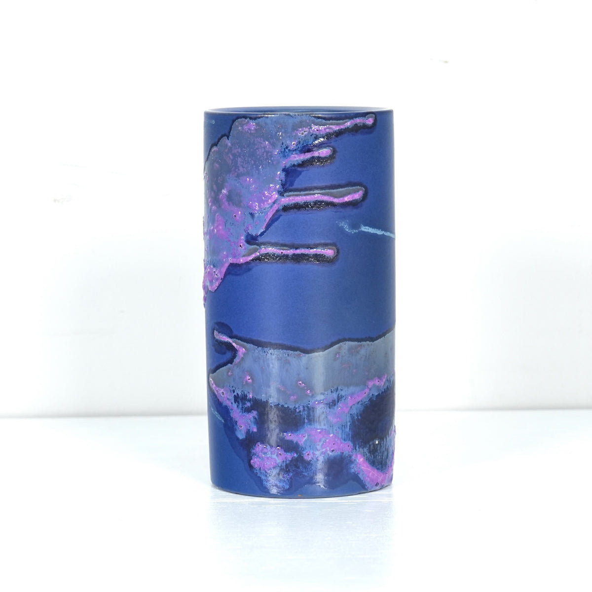 【Knabstrup Keramik】"Marina" フラワーベース