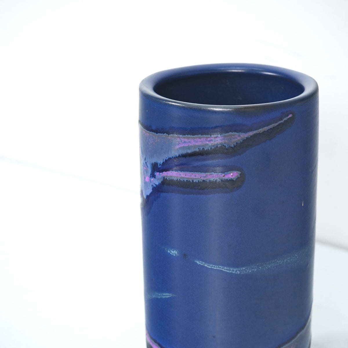 【Knabstrup Keramik】"Marina" フラワーベース