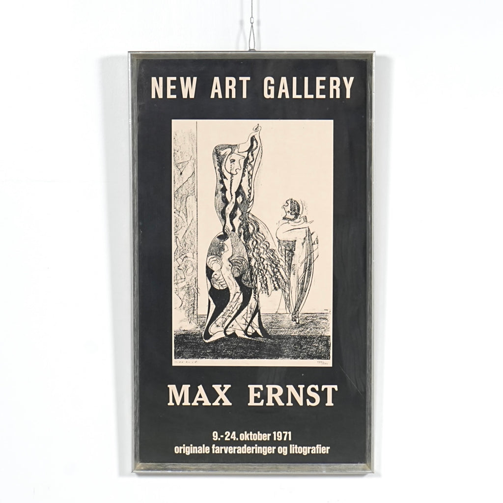 【MAX ERNST】 