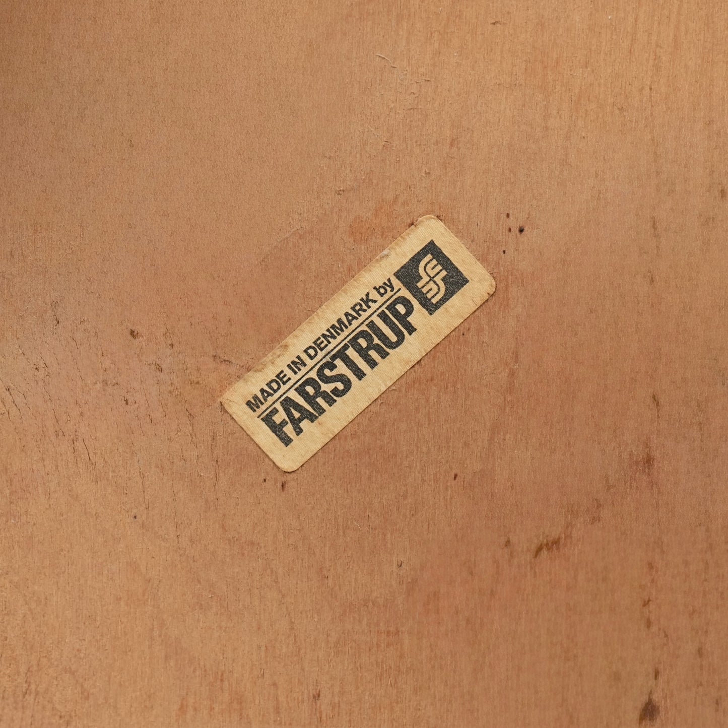【Farstrup / Thomas Harlev】“Model 213” アームチェア【張替済】
