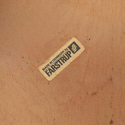 【Farstrup / Thomas Harlev】“Model 213” アームチェア【張替済】
