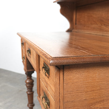 デンマークアンティーク ライティングデスク