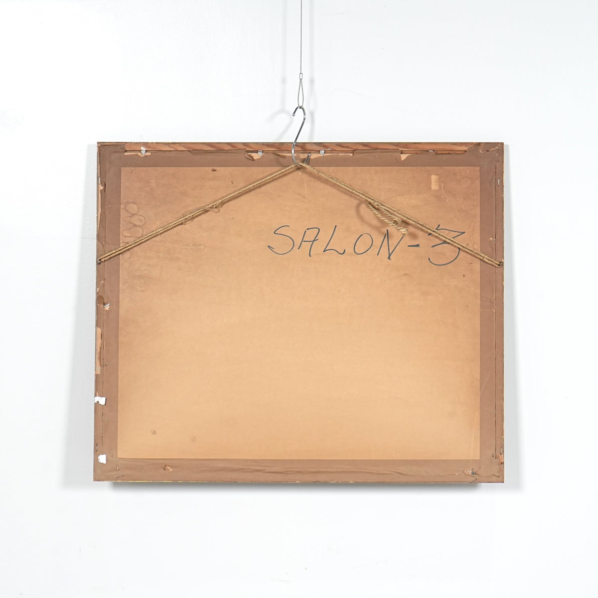 デンマークヴィンテージ リトグラフ(68cm×56.5cm)