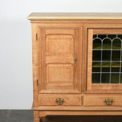 デンマークヴィンテージ ハイサイドボード