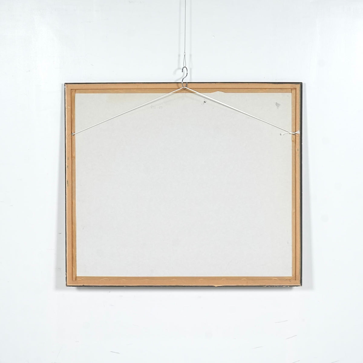 【Andrzej Kasprzak】ウォールアート(Ed.2/50) 94.5cm×82cm