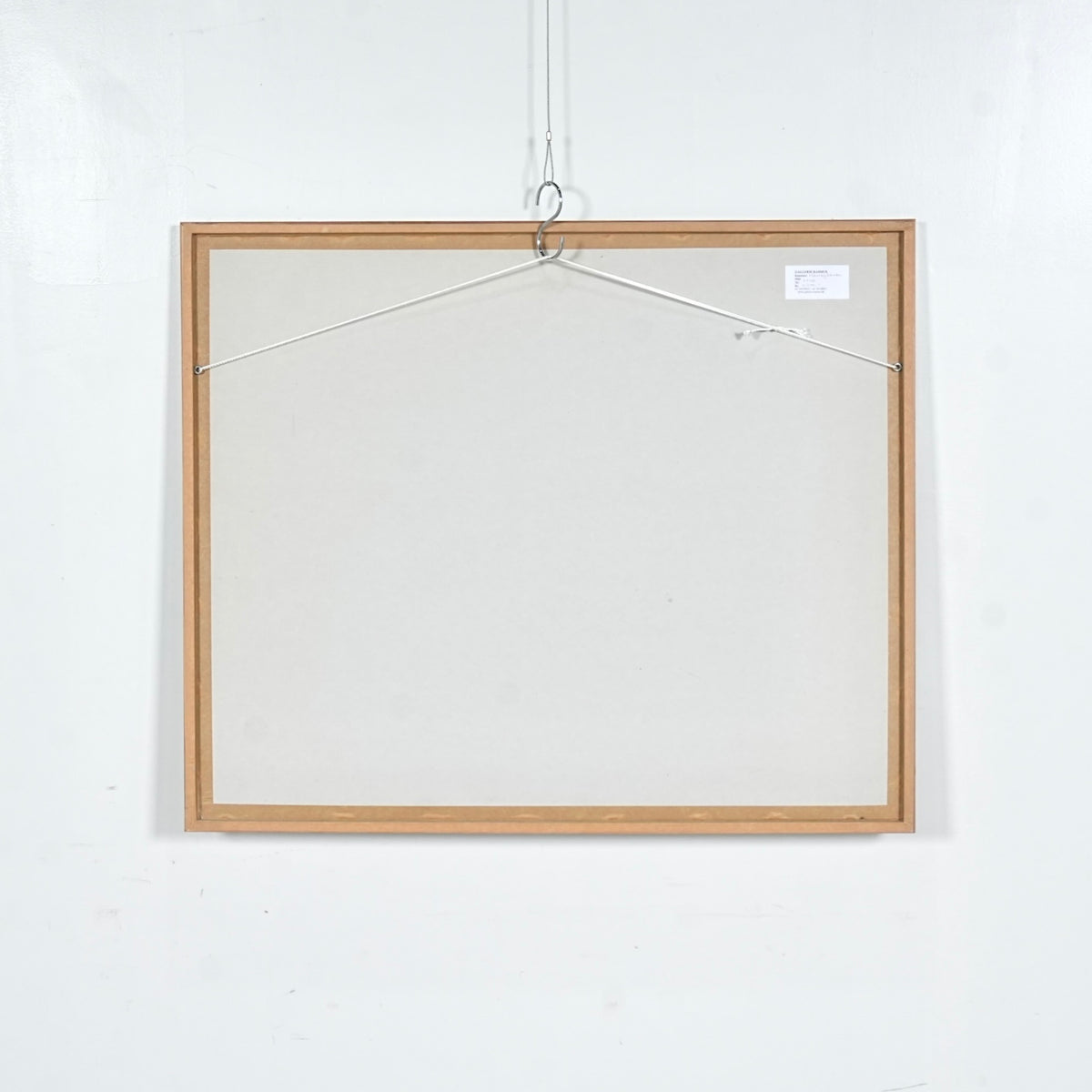デンマークヴィンテージ ウォールアート(81cm×67.5cm)